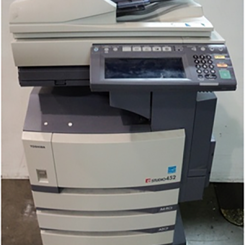 Máy Photocopy Toshiba Estudio 452